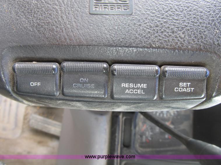 image for item B2805 1994 Dodge Ram 3500 Laramie SLT pickup truck