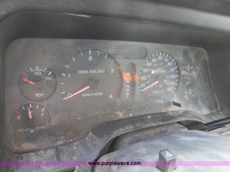 image for item B2805 1994 Dodge Ram 3500 Laramie SLT pickup truck