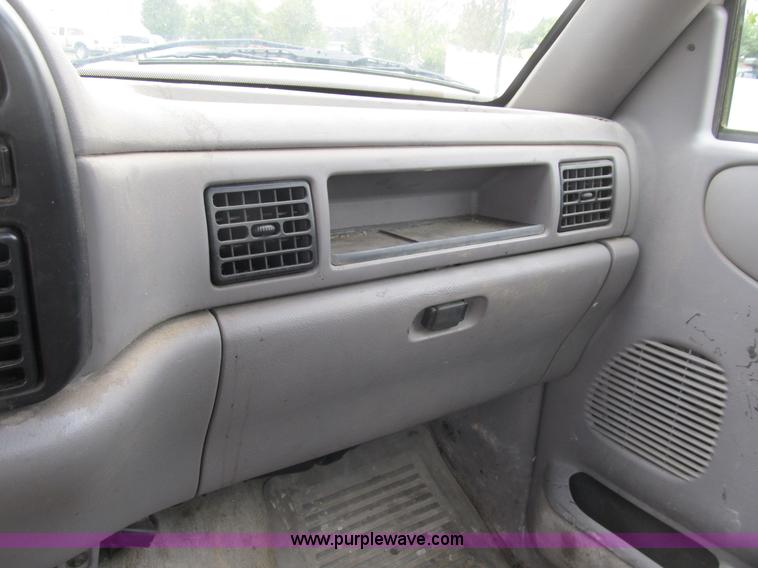 image for item B2805 1994 Dodge Ram 3500 Laramie SLT pickup truck