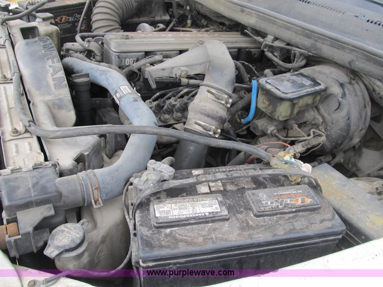 image for item B2805 1994 Dodge Ram 3500 Laramie SLT pickup truck