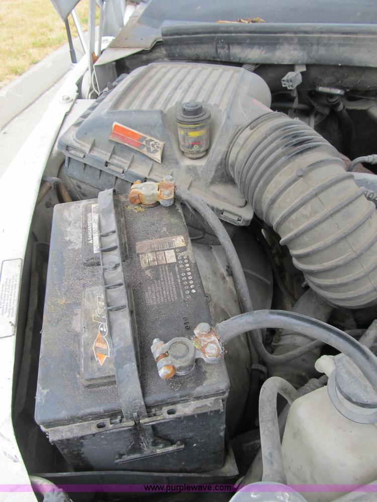 image for item B2805 1994 Dodge Ram 3500 Laramie SLT pickup truck