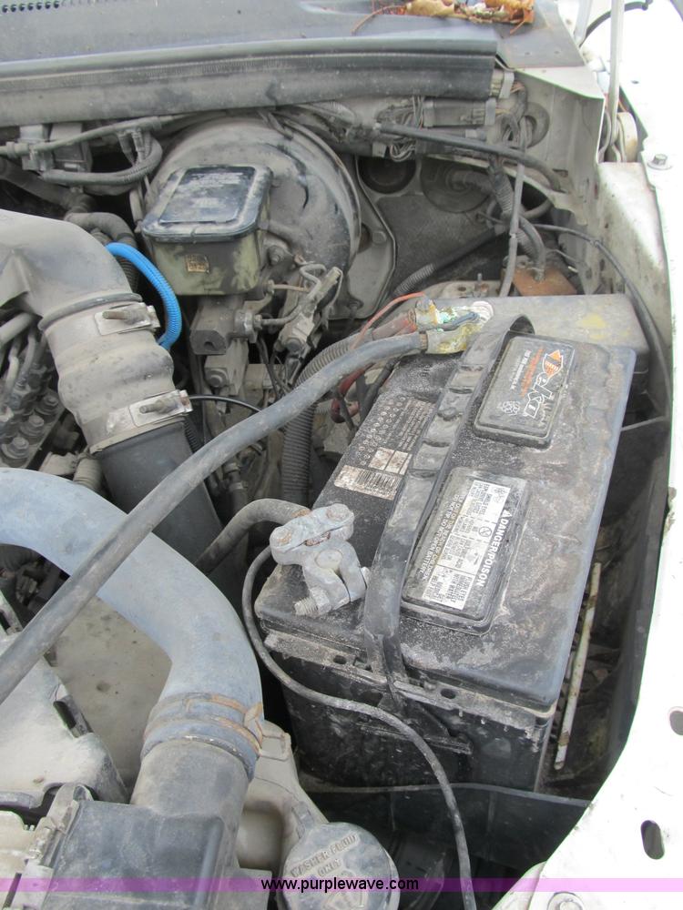 image for item B2805 1994 Dodge Ram 3500 Laramie SLT pickup truck