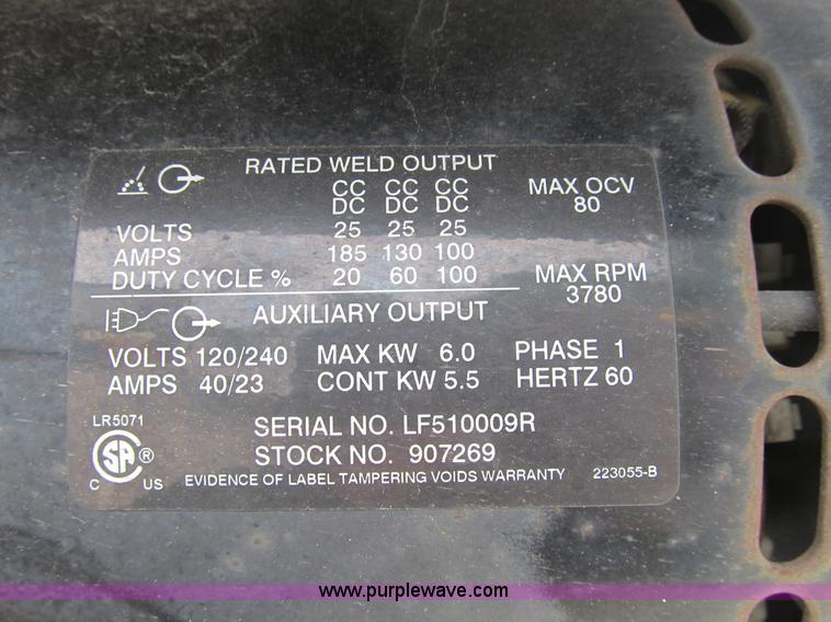 image for item B2814 2006 Ford F550 XL Super Duty utility pickup truck