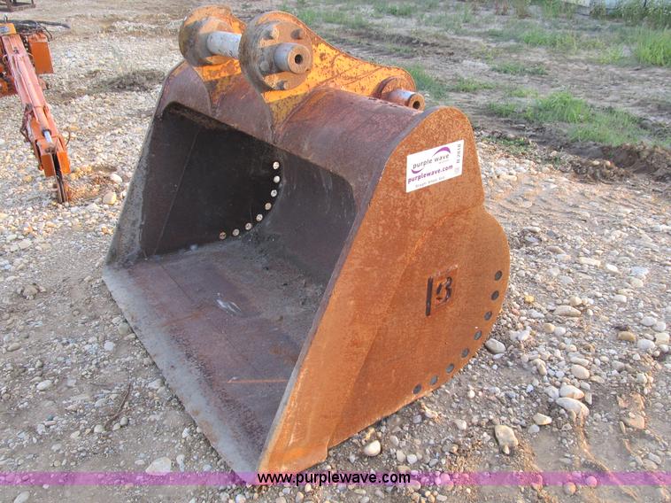 image for item B2818 Balderson 60"W excavator bucket
