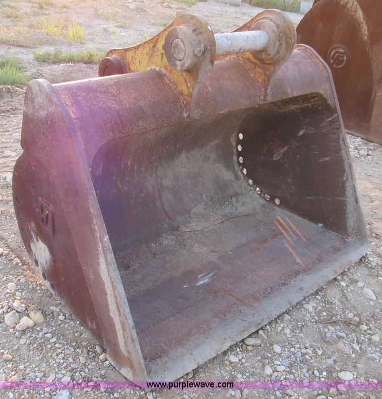 image for item B2818 Balderson 60"W excavator bucket