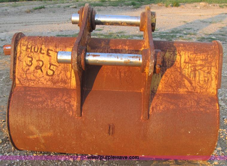 image for item B2818 Balderson 60"W excavator bucket