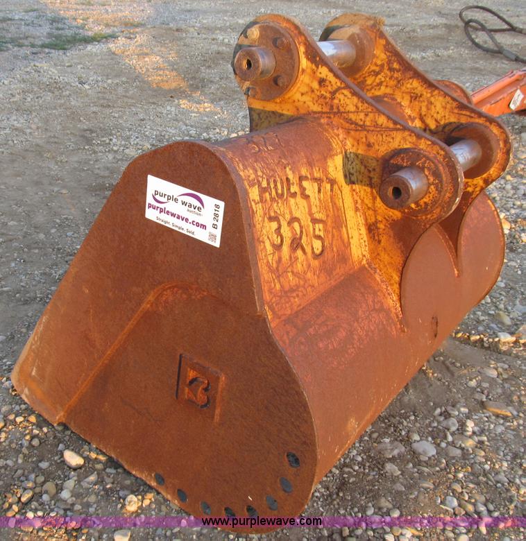 image for item B2818 Balderson 60"W excavator bucket