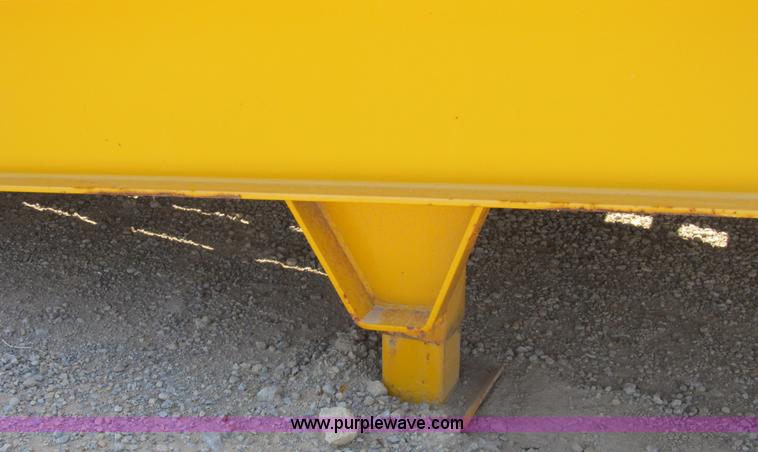 image for item B2826 Ledwell LW25X120 portable loading dock