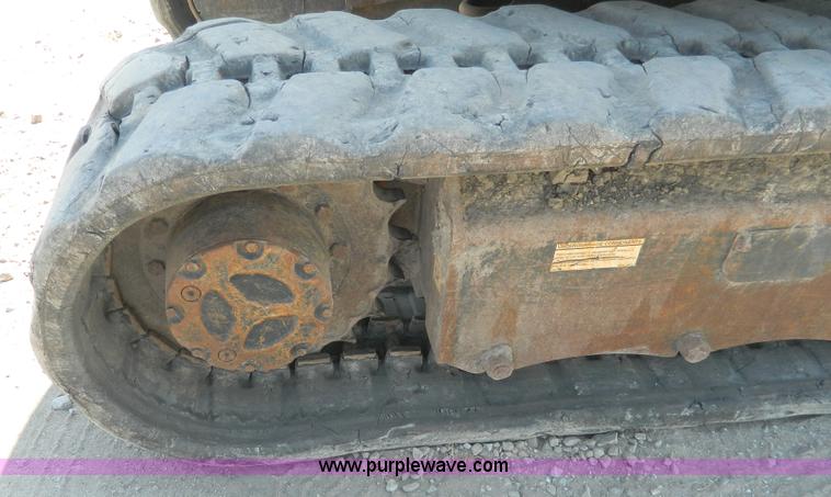 image for item B3819 Bobcat 435 ZHS compact excavator