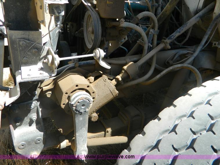 image for item B3820 1988 International S1900 dump truck