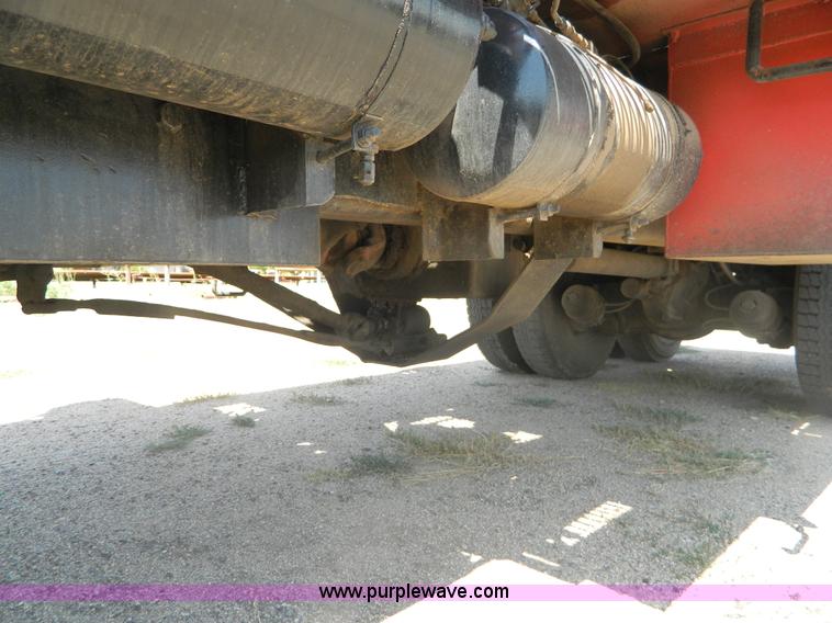 image for item B3831 1979 Ford 9000 winch truck