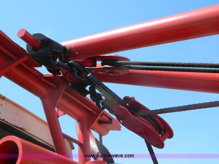 image for item B3831 1979 Ford 9000 winch truck