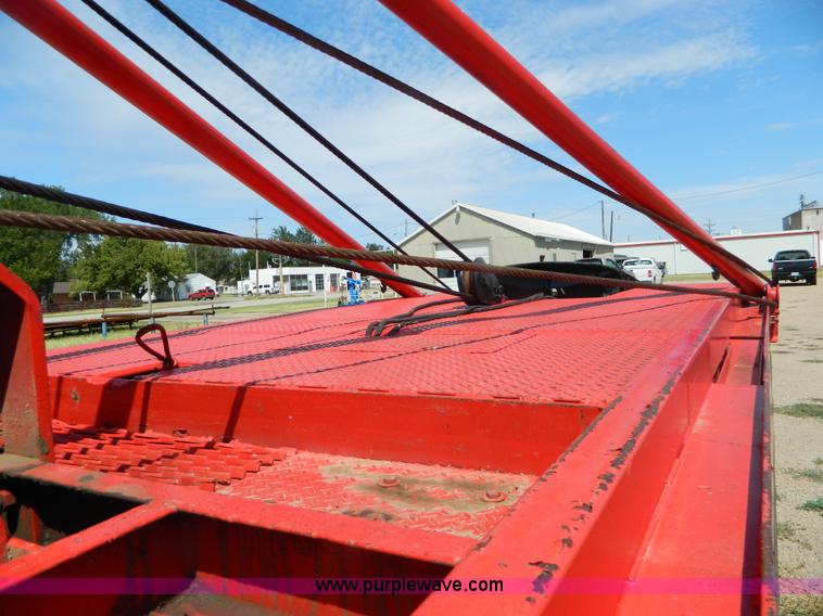 image for item B3831 1979 Ford 9000 winch truck