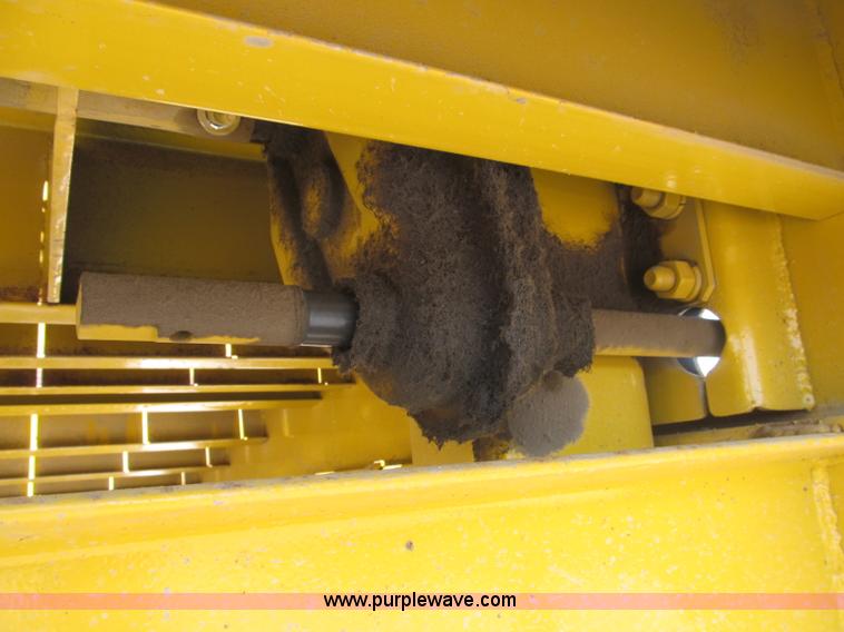 image for item B5163 2008 Ledwell LW25RM portable loading dock