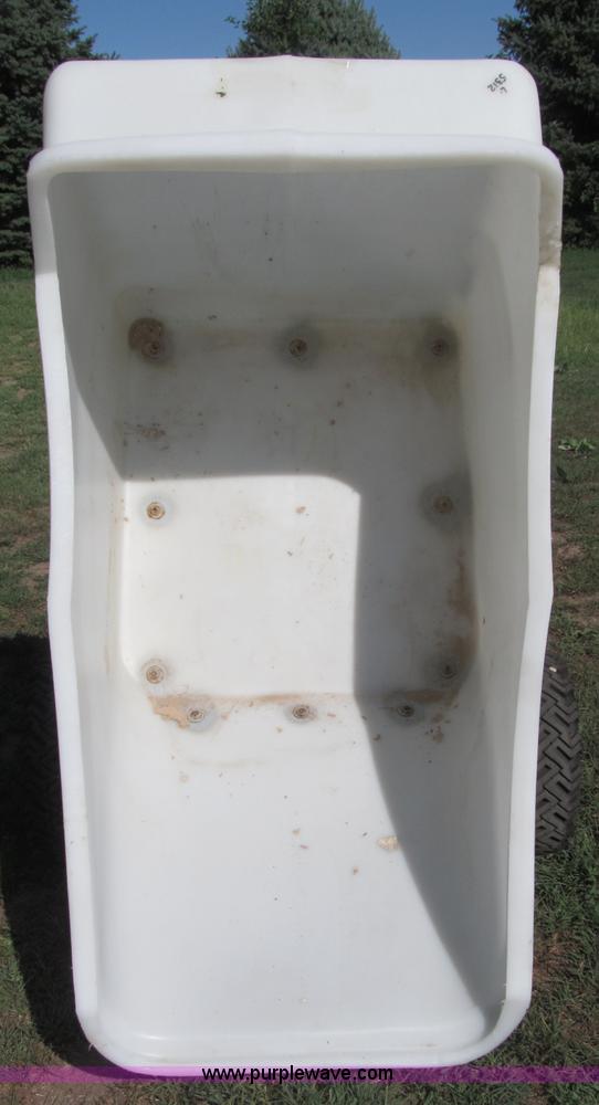 image for item B5167 2011 Bartell Morrison DB17P power buggy