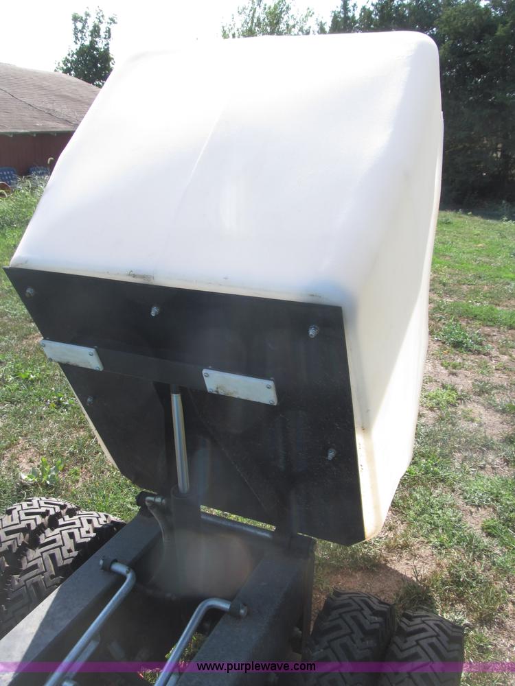 image for item B5167 2011 Bartell Morrison DB17P power buggy