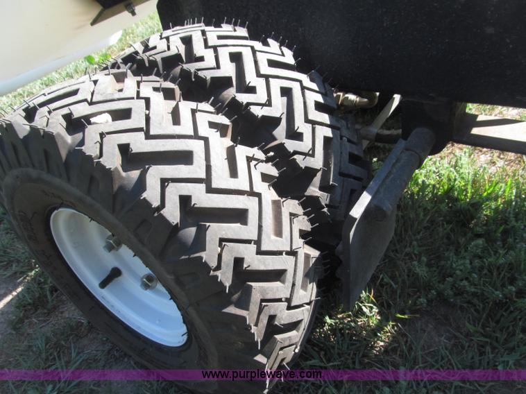 image for item B5167 2011 Bartell Morrison DB17P power buggy