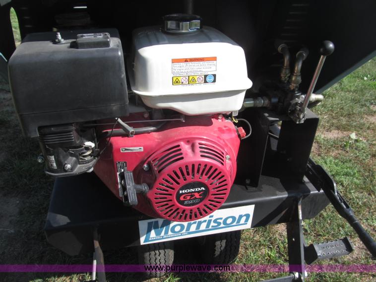 image for item B5167 2011 Bartell Morrison DB17P power buggy