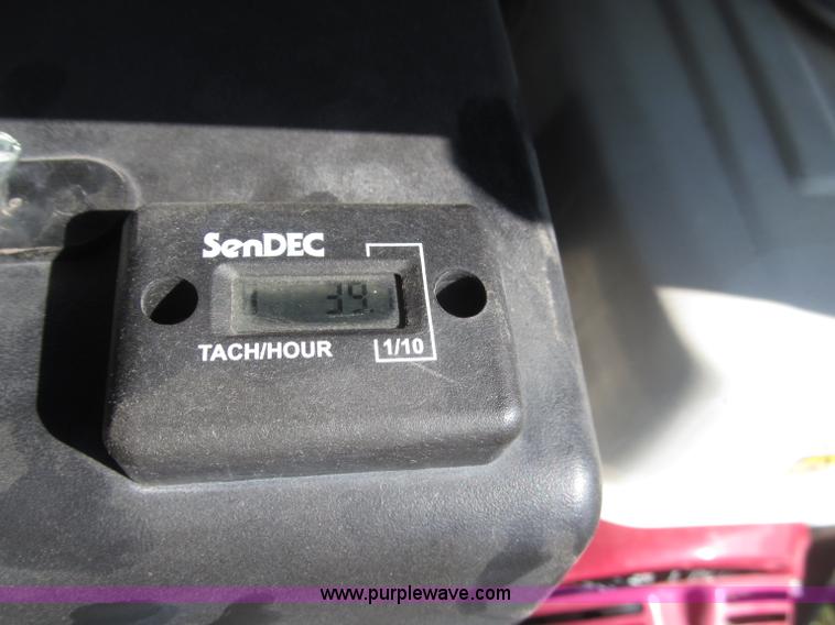 image for item B5167 2011 Bartell Morrison DB17P power buggy