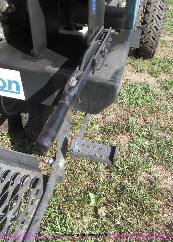 image for item B5167 2011 Bartell Morrison DB17P power buggy