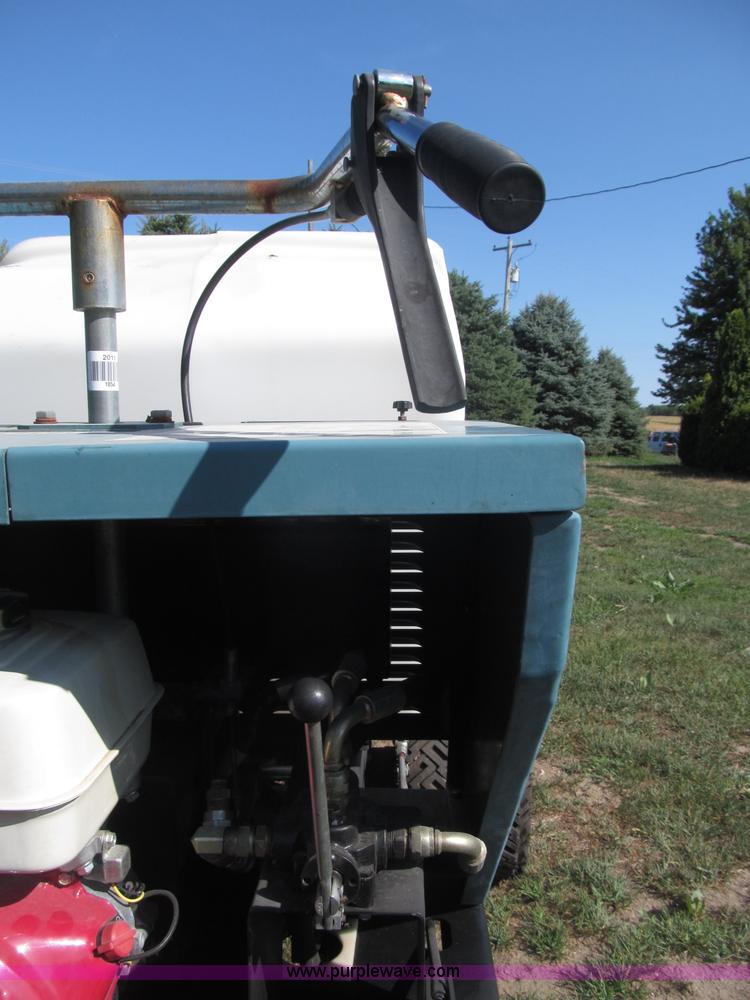 image for item B5167 2011 Bartell Morrison DB17P power buggy