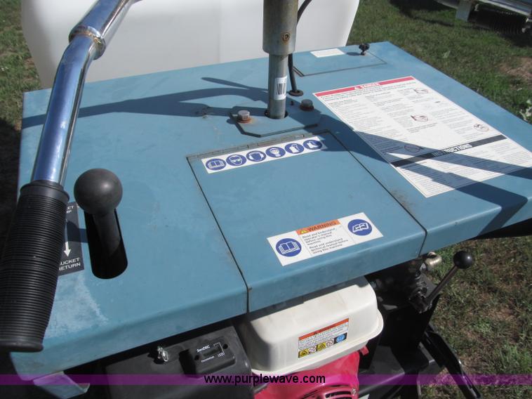 image for item B5167 2011 Bartell Morrison DB17P power buggy