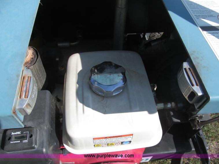 image for item B5167 2011 Bartell Morrison DB17P power buggy