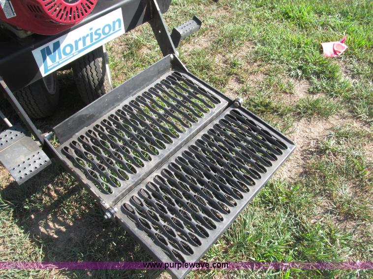 image for item B5167 2011 Bartell Morrison DB17P power buggy