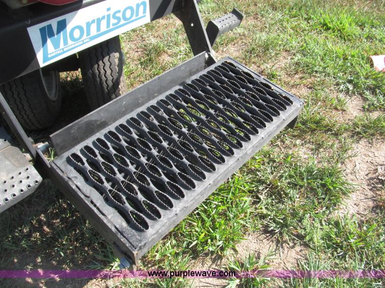 image for item B5167 2011 Bartell Morrison DB17P power buggy