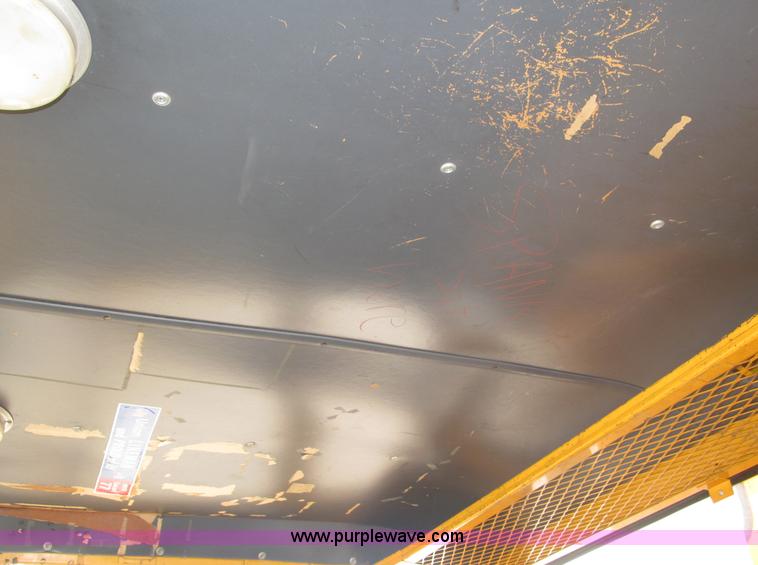 image for item B5175 1985 Ford CT8000 low tilt boom truck