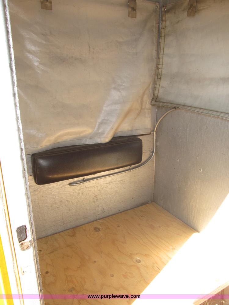 image for item B5175 1985 Ford CT8000 low tilt boom truck