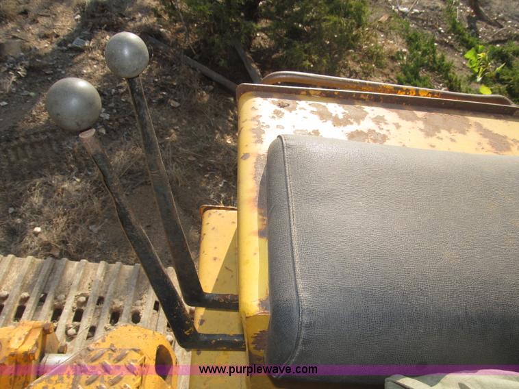 image for item B5199 1966 Case C1150 track loader