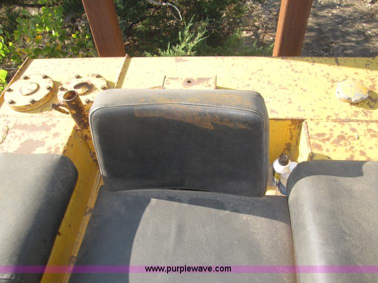 image for item B5199 1966 Case C1150 track loader