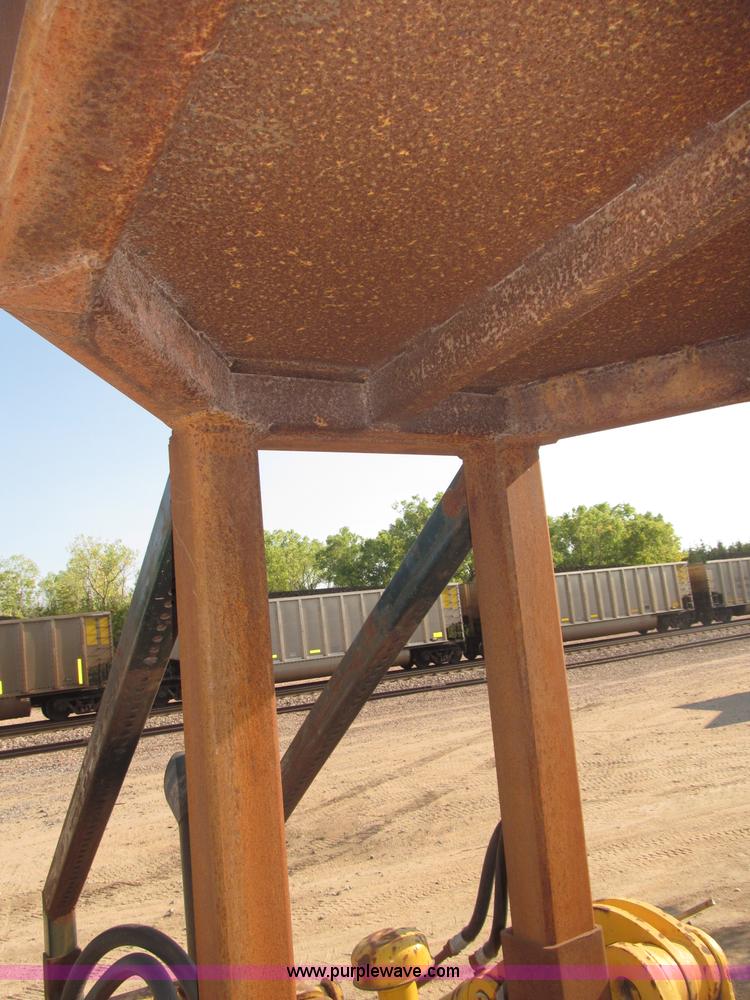 image for item B5199 1966 Case C1150 track loader