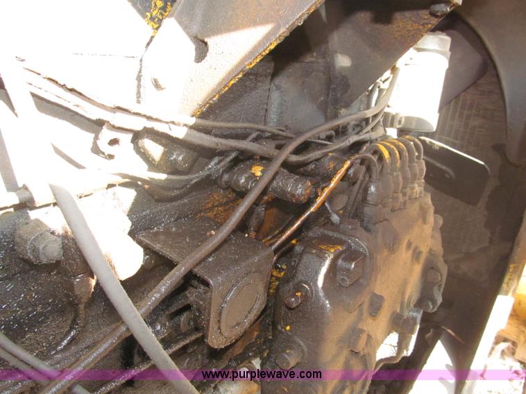 image for item B5199 1966 Case C1150 track loader