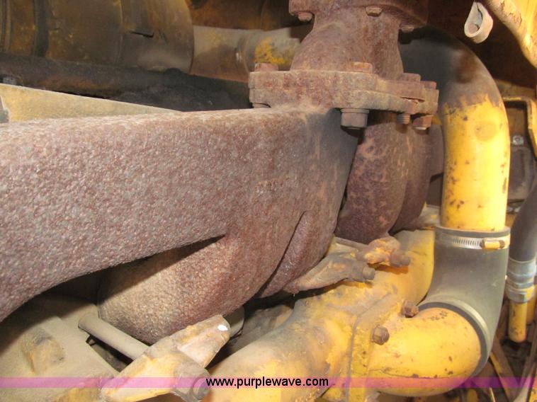 image for item B5199 1966 Case C1150 track loader