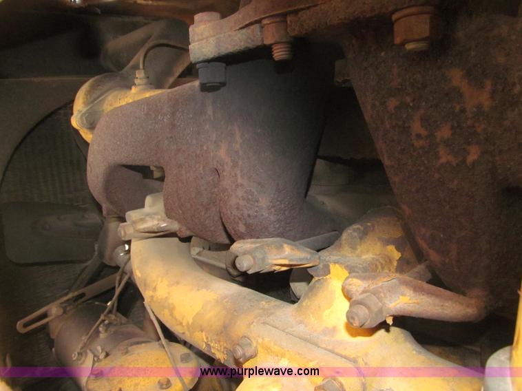 image for item B5199 1966 Case C1150 track loader