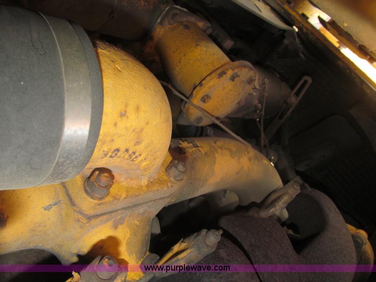 image for item B5199 1966 Case C1150 track loader