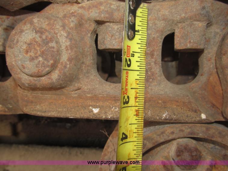 image for item B5199 1966 Case C1150 track loader