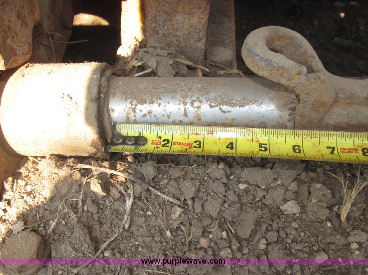 image for item B5199 1966 Case C1150 track loader