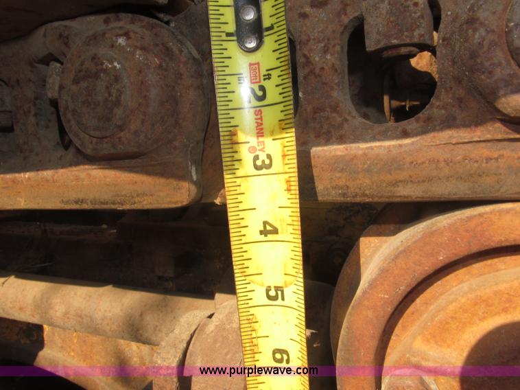 image for item B5199 1966 Case C1150 track loader