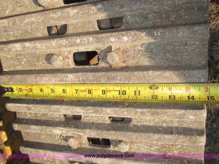 image for item B5199 1966 Case C1150 track loader