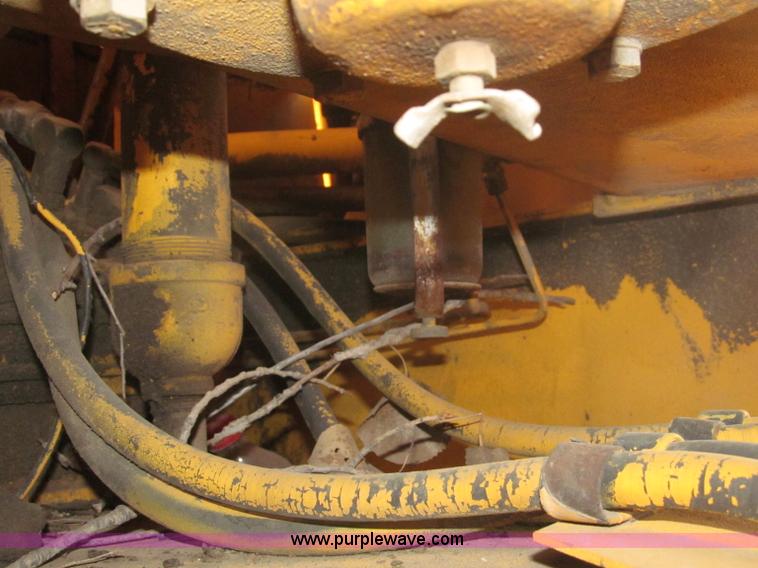 image for item B5199 1966 Case C1150 track loader