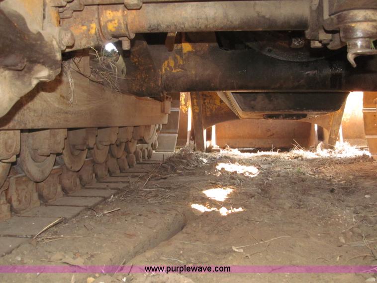 image for item B5199 1966 Case C1150 track loader