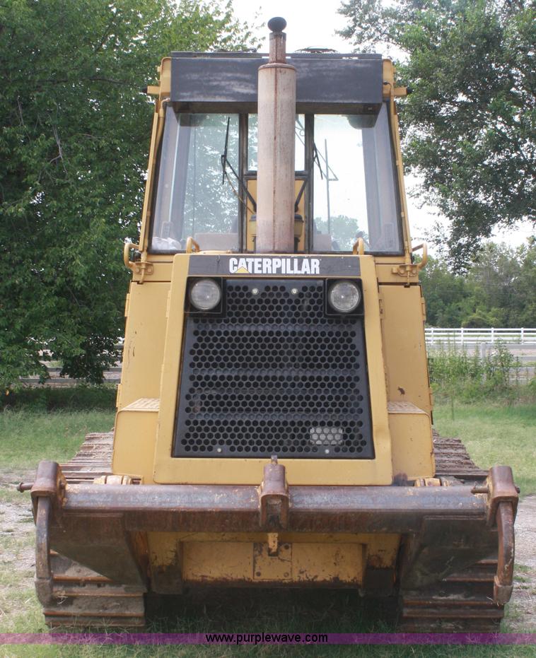 image for item B6954 1990 Caterpillar 953 track loader