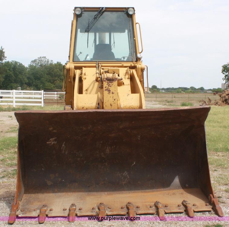 image for item B6954 1990 Caterpillar 953 track loader