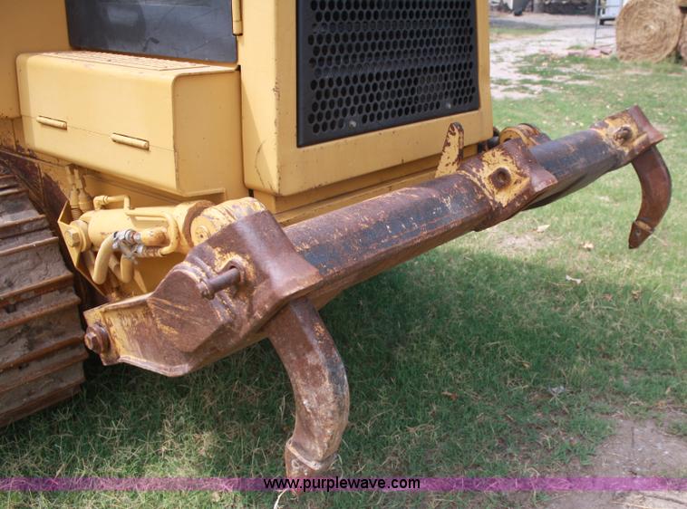 image for item B6954 1990 Caterpillar 953 track loader