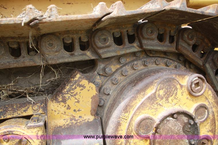 image for item B6954 1990 Caterpillar 953 track loader