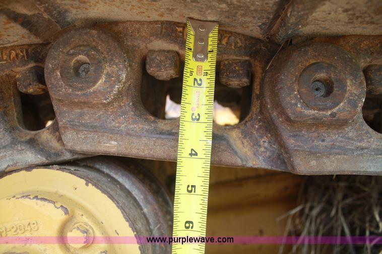 image for item B6954 1990 Caterpillar 953 track loader