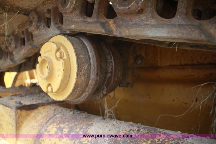 image for item B6954 1990 Caterpillar 953 track loader